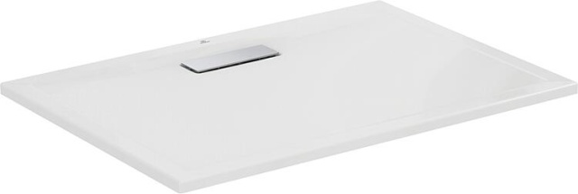 Ideal Standard Plato de ducha Ultra Plano Rectángulo 1000x700x25 mm Acrílico blanco NUEVO