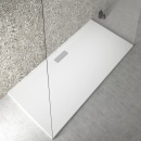 Ideal Standard Receveur de douche Ultra Flat New, blanc, 1700x800x25mm NOUVEAU