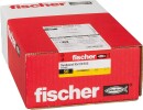 Tassello Fischer ad albero lungo DuoXpand Esagono 8x80...