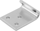 TILT JOINTS FOR TENSION LOCK,ADJUSTABLE, SHAPE:A, STEEL...