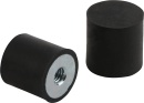 Kipp RUBBERPOMP TYPE E BINNENSTE DRAAD M10,D=50, H=50,...