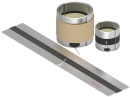 TE Kabelbeschermingsbuisafdichting, ø 32,5-45 mm,...