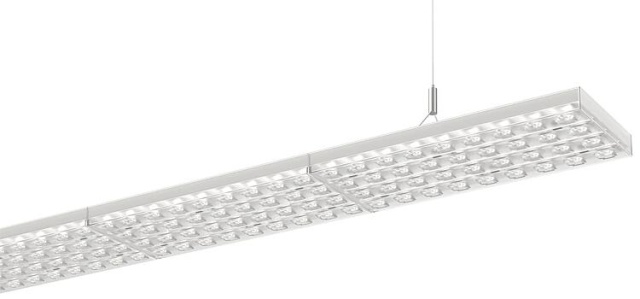 RIDI LED pendelarmatuur Lenzen, LENSES-PDI1500NDWS840B0750 NIEUW