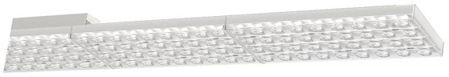 RIDI LED opbouwarmatuur Lenzen, LENSES-AD1500NDWS840B0550 NIEUW