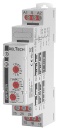 Reltech Multifunction Time Relay 2 CO 8A, RMFR2 NEW