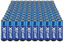 XCell Performance Alkaline AA Battery 100ER-BOX NEW