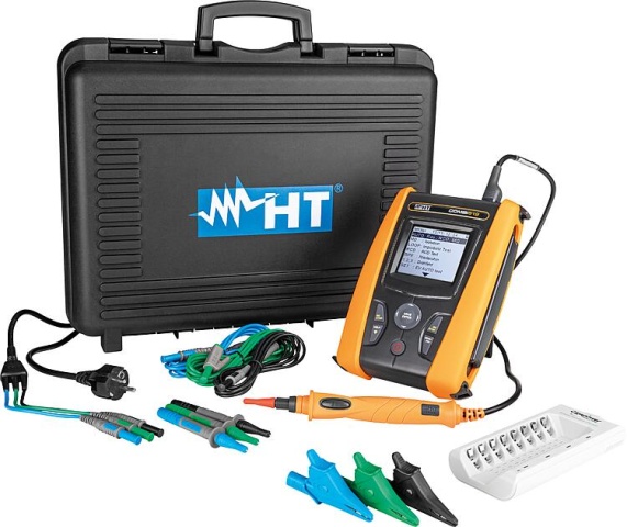 Tester instalacji HT Instruments Combi 519 Kit Pro NOWOŚĆ