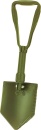 Ideal Spade Ideal Folding Spade Mini Folding, olive...