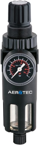 Regolatore di pressione del filtro Aerotec FX 3230 1/2"" NUOVO