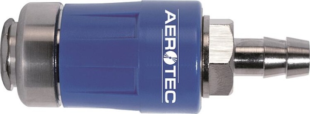 Giunto di sicurezza Aerotec EASY SAVE PRO con gommino da 8 mm NUOVO