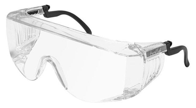 bolle Overspecs SQUALE Clear PC, SQUPSI NUEVO