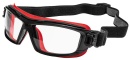 bolle Lunettes de protection ULTIM8 avec serre-tête...