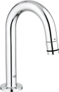 GROHE Pillar tap Universal C-spout chrome NEW