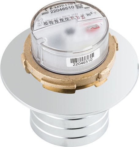 Compteur à capsule WG à partir de 83/84, 30°C, frais détalonnage et de conformité inclus NEUF