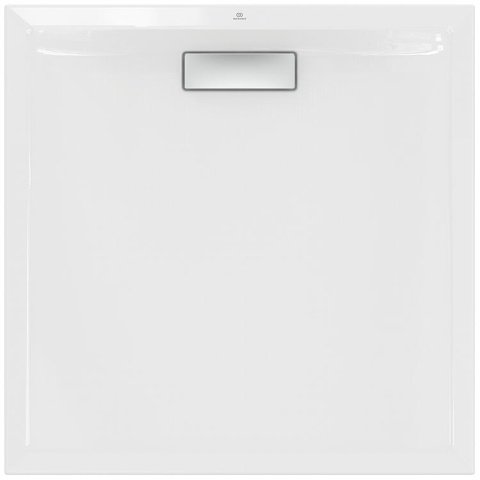 Ideal Standard Receveur de douche IdealStandard Ultra Flat New 900x900x25mm, Blanc NOUVEAU