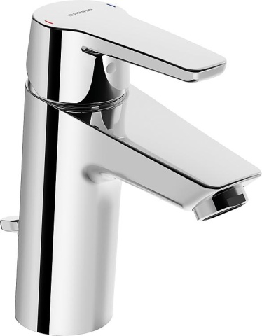 HANSA Hansapolo XL washbasin mixer with pop-up waste, chrome-plated Eco NEW