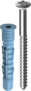 TOX Taco multiuso Aqua Stop Pro 8x50 mm + tornillo en...