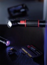 wiha LED torch with laser and UV light NEW