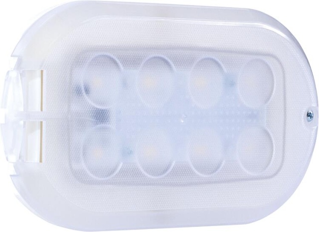 Dotlux LED Cellar Light OVAL 4,5 W 370 lm 4000 K IP44 NEW