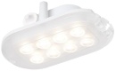 Dotlux LED Cellar Light OVAL 4,5 W 370 lm 4000 K IP44 NEW