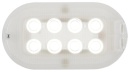 Dotlux LED Cellar Light OVAL 4,5 W 370 lm 4000 K IP44 NEW