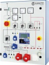 Elektra Panneau de contrôle avec appareil de mesure...