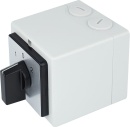 Commutateur Elektra Isobloc UT 25, V2N U-T25/2-B-MS NOUVEAU