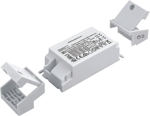 Dotlux LED Power Supply CC max. 26W 450-600mA 30-42V dimmable 1-10V NEW