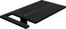 Hüppe Shower Board Select+ Black Edition LxPxH: 400...