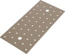 Piastra forata DURAVIS 200 x 100 x 2 mm, materiale:...