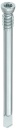 Heco rod anchor HECO-WS-T 7.0 x 153, cylinder countersunk...