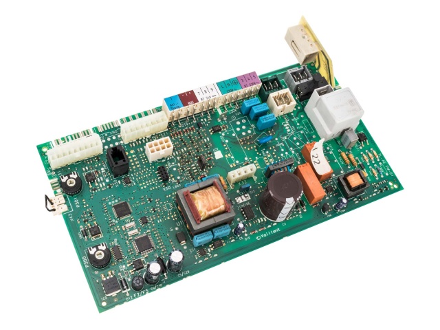 Vaillant 0020035427 0020028544 Printed circuit board