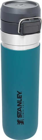 STANLEY Termobecher Quick-Flip, 0,47l, blau, 674400 NEU