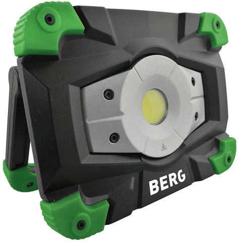 BERG Luz de trabajo LED a pilas BCL POCKET LED 20 AKKU NUEVO