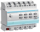 hager interruptor actuador persiana 8/4 pliegues 16A KNX...