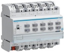 hager binaire ingangen 230V KNX REG TXA310 NIEUW