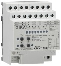 GIRA siłownik do rolet 8-krotny 230V AC / 12-48V DC z...