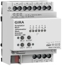 GIRA actuador de interruptor/cierre 6/3 pliegues 16A...