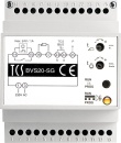 TCS Versorgungs-/ Steuergerät für Audioanlagen...