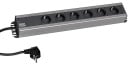 Bachmann Craftsman strip 6x socket, 19-inch rek compatibel NIEUW