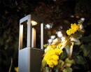 Heitronic LED outdoor light series Toskana II - Floor...