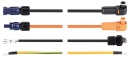 GROWATT Batterie-Anschlusskabel ARK XH für Steuerung...