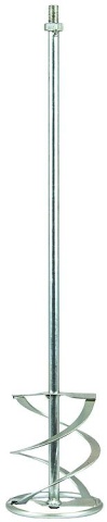 Agitateur hélicoïdal Eibenstock WG 120, Ø 120 mm, longueur : 600mm, M14 NEUF