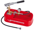 ROTHENBERGER Pompe dessai de pression RP30 , manuelle...