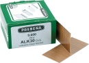 Prebena pin nagels type ALK, 30 mm, gebronsd staal, PU =...