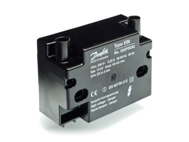 Danfoss EBI 052F0030 Ontstekingstransformator