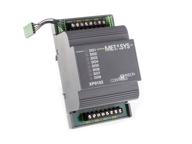 Johnson Controls XP-9103-8304 Metasys