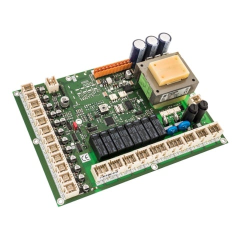 246101 I/0 25.0C br, rra 4406 Control board