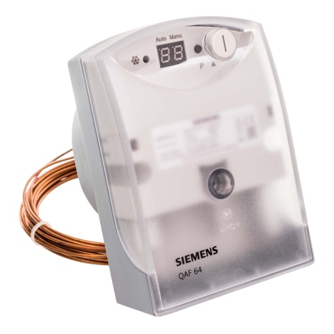 Siemens QAF 64.6-J Contrôleur de gel NOUVEAU