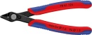 KNIPEX Electronic Super-Knips 64HRC special tool steel...